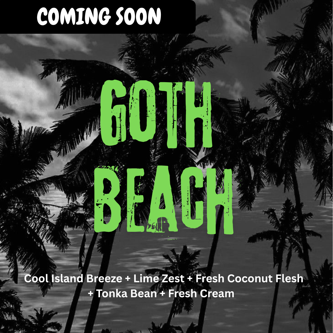 Goth Beach  - Lux Line