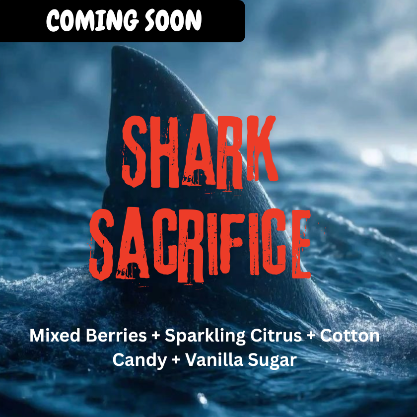 Shark Sacrifice