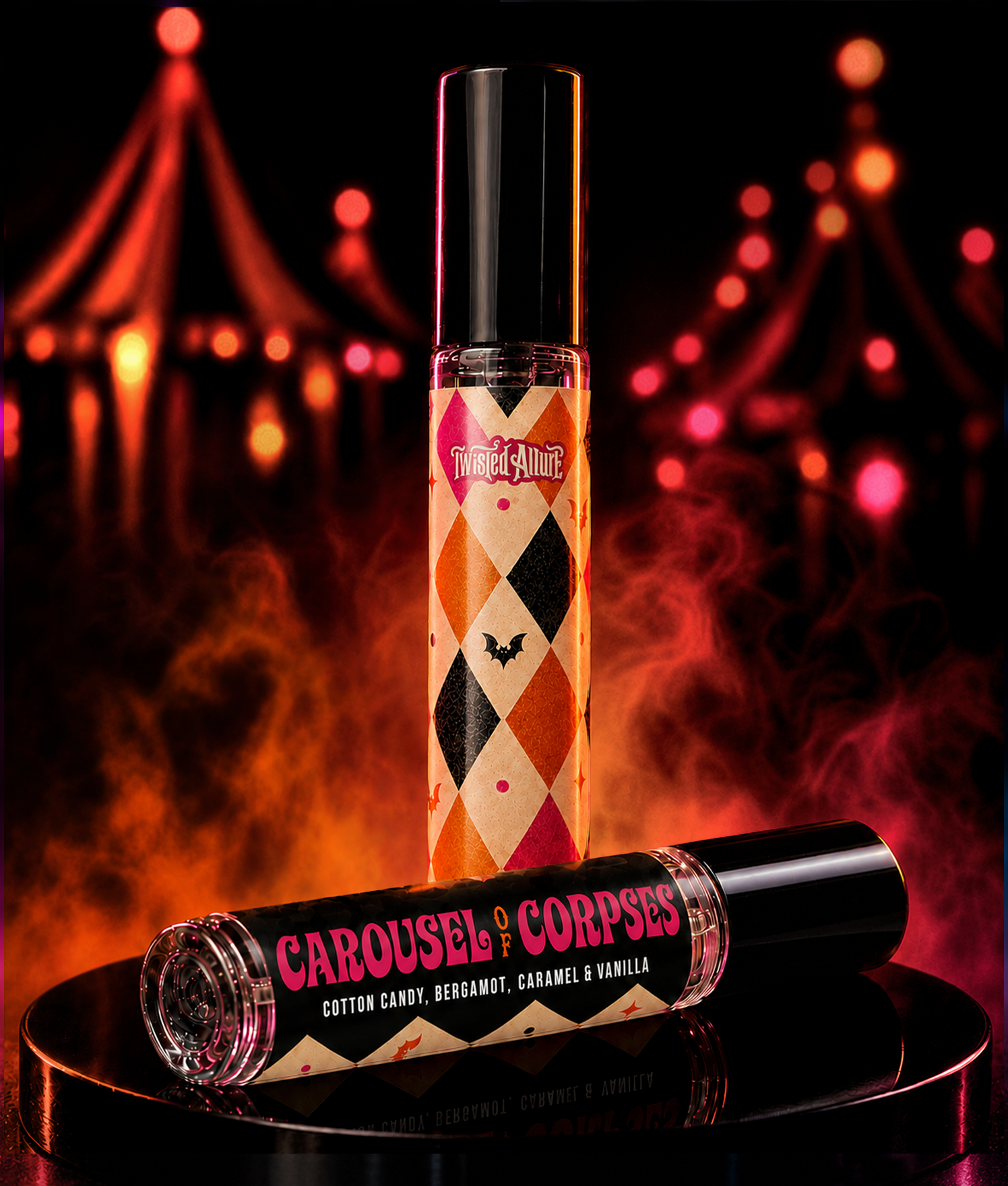 Carousel Of Corpses Perfume