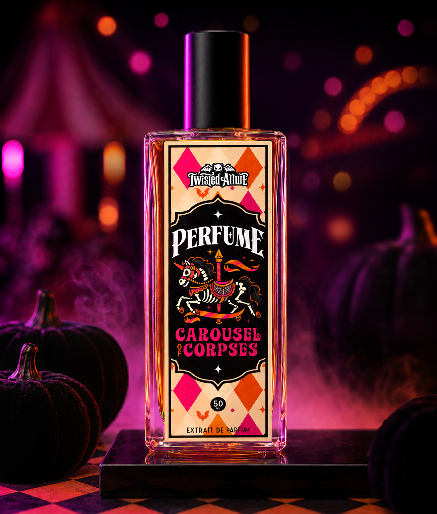Carousel Of Corpses Perfume