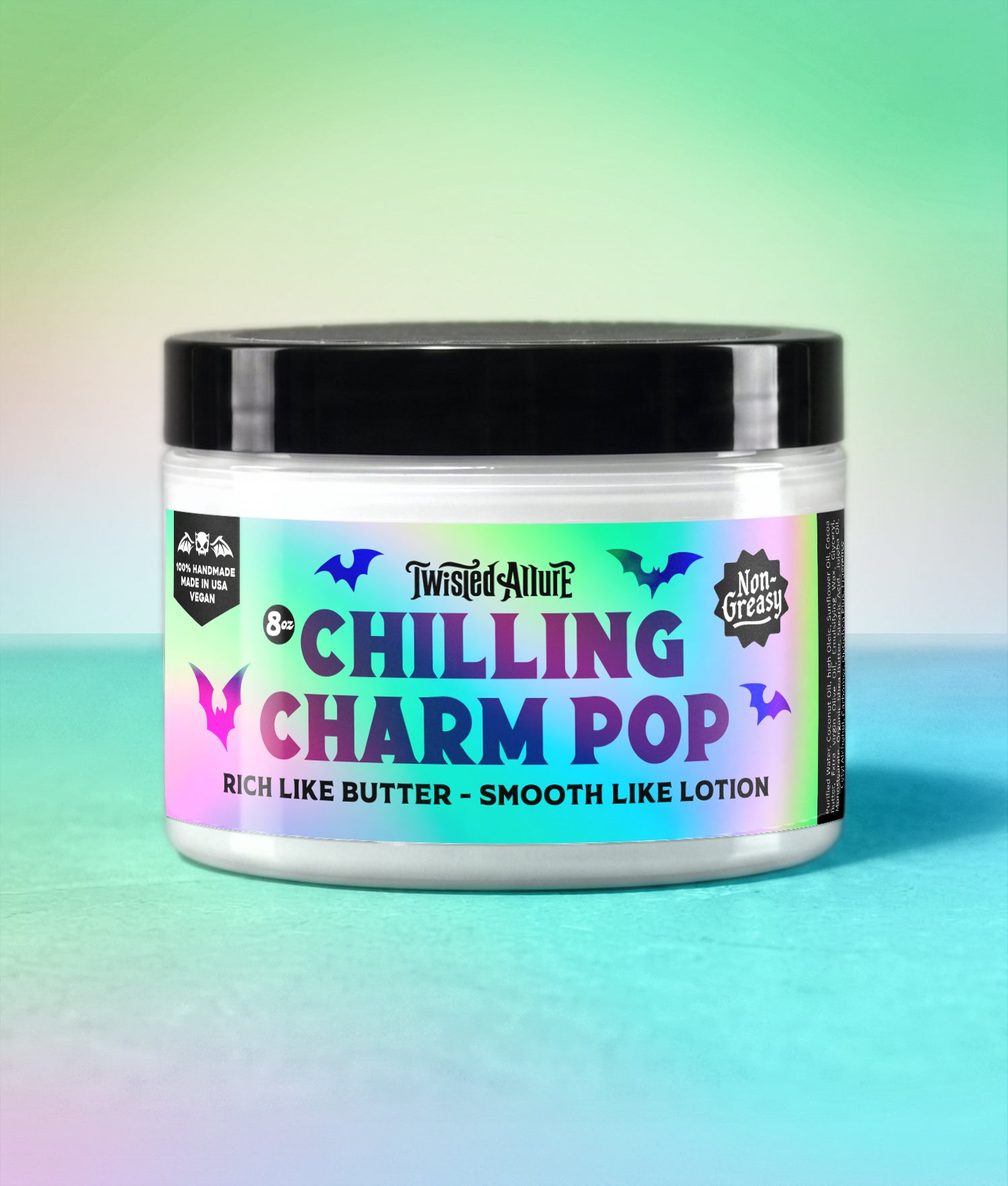 Chilling Charm Pop Emulsified Body Butter