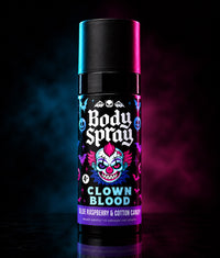 Clown Blood Body Spray