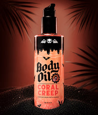 Coral Creep Body Oil
