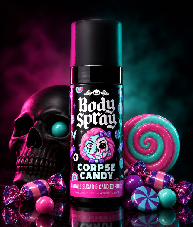 Corpse Candy Body Spray