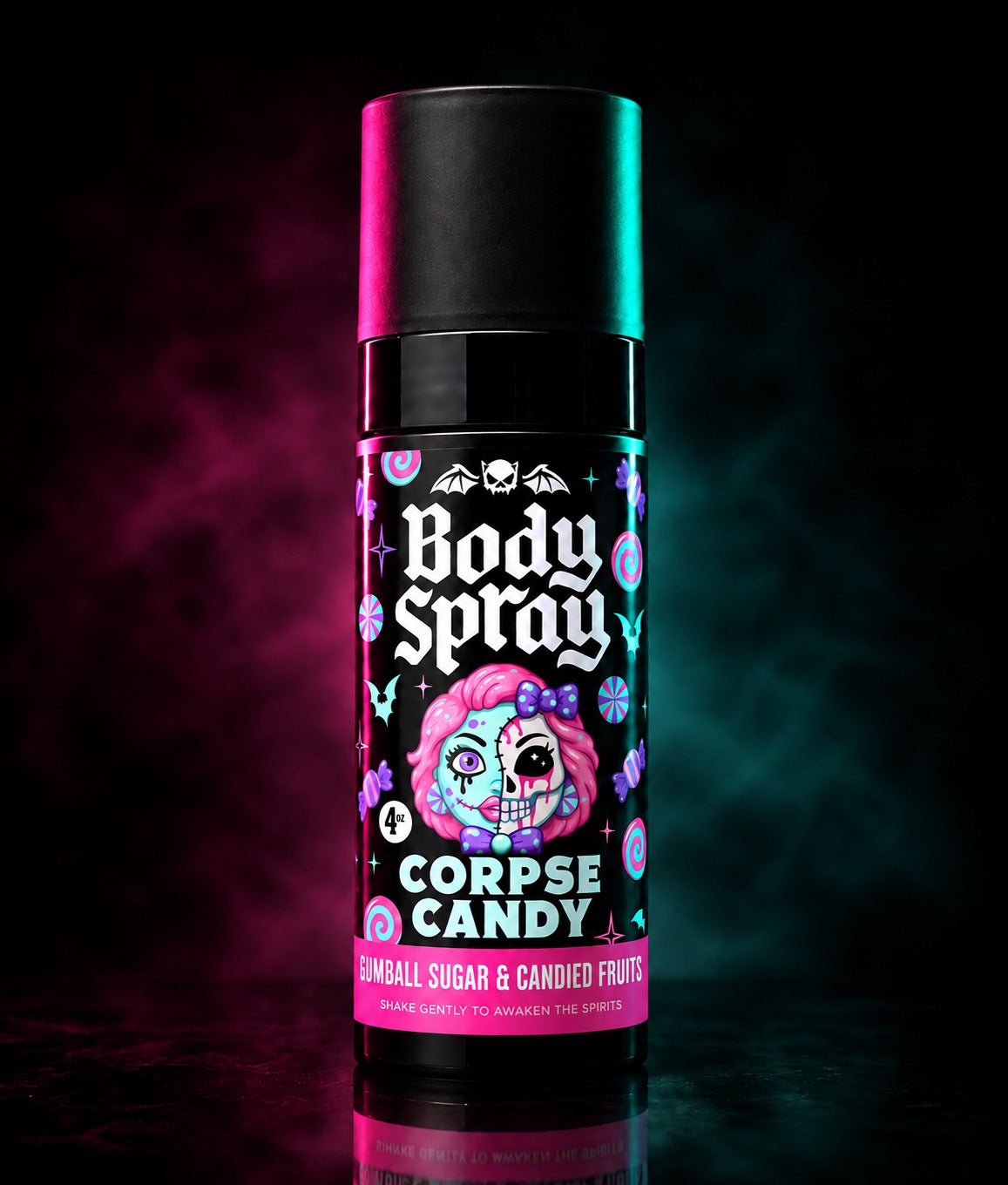 Corpse Candy Body Spray