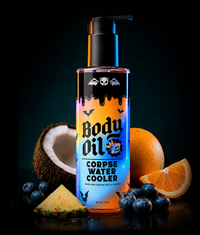 Corpse Water Cooler Body Oil