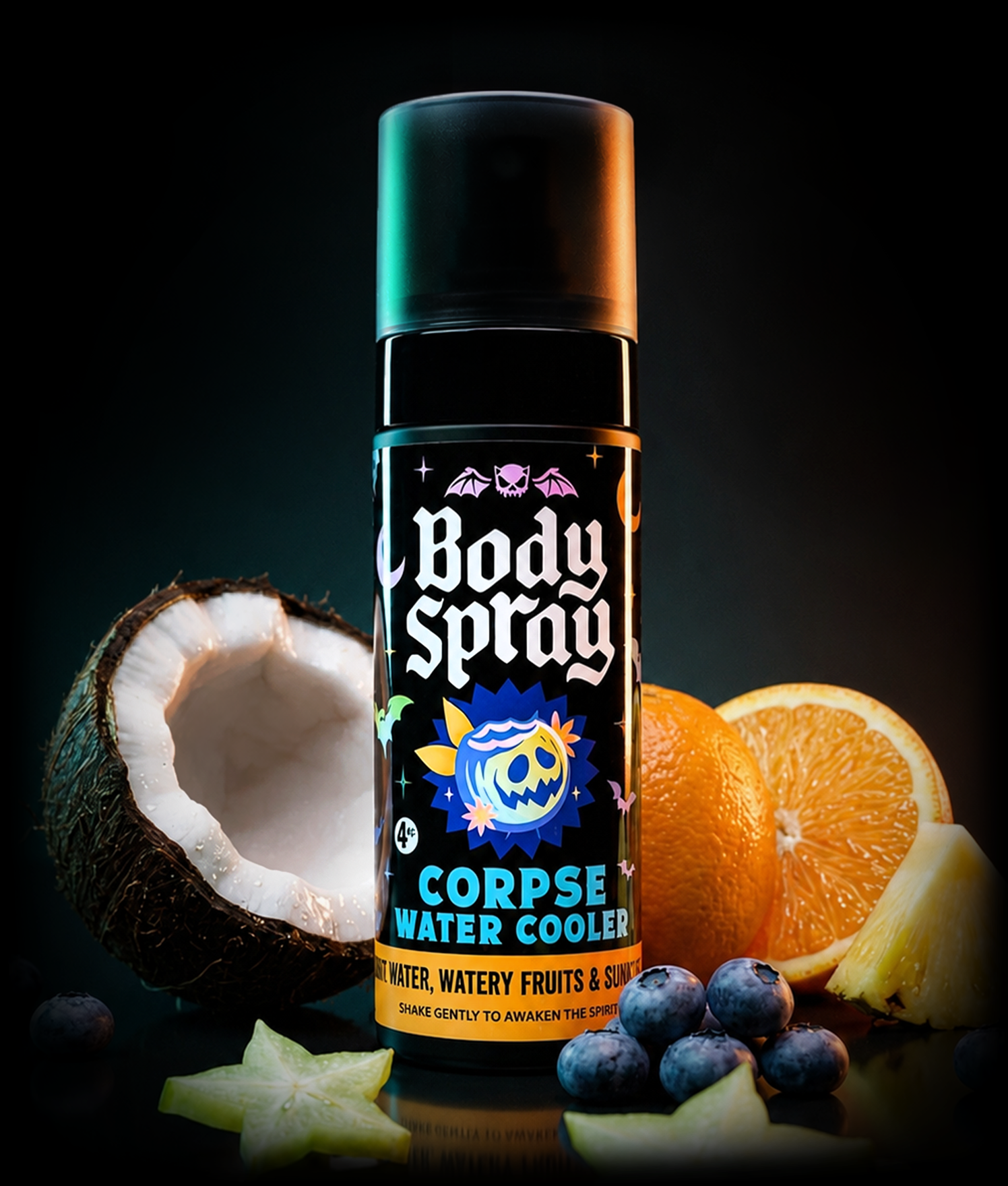 Corpse Water Cooler Body Spray