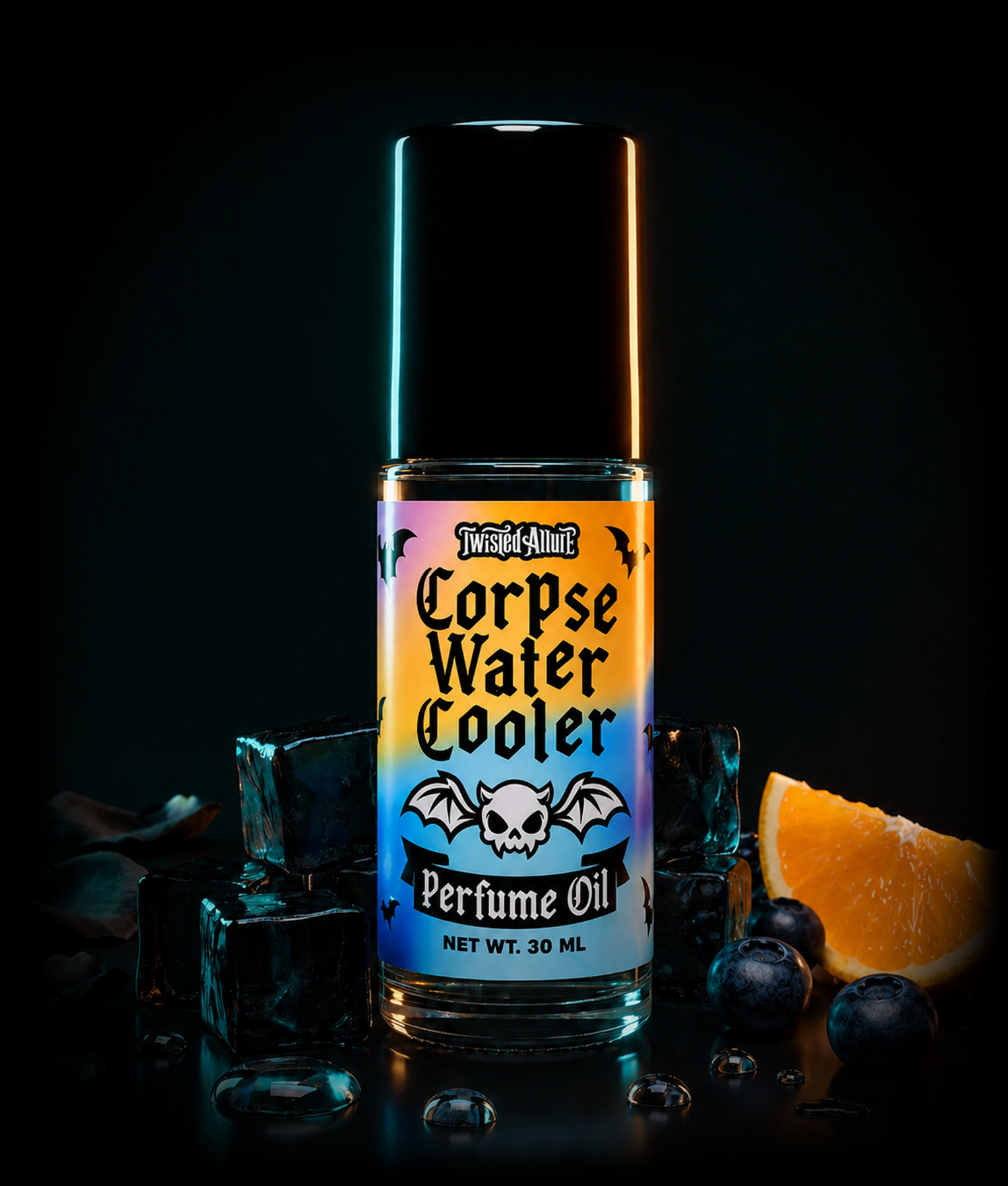 Corpse Water Cooler Perfume Oil