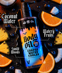 Corpse Water Cooler Body Oil