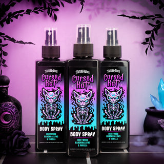 Cursed Kat Body Spray