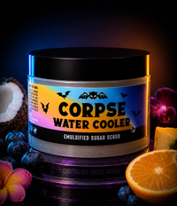 Corpse Water Cooler Slushie Scrub