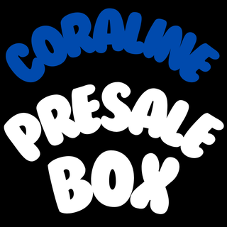 Coraline Box Pre sale