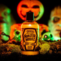 Monster Mobile Body Wash