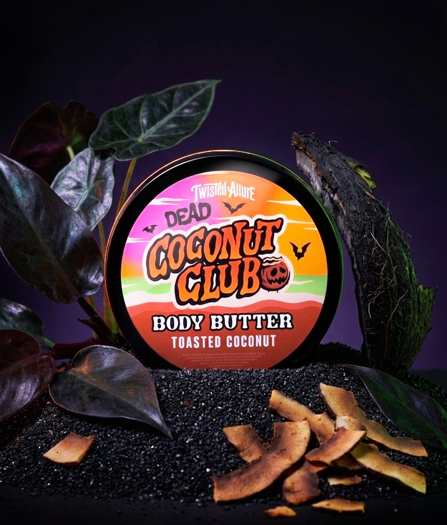 Dead Coconut Club Body Butter