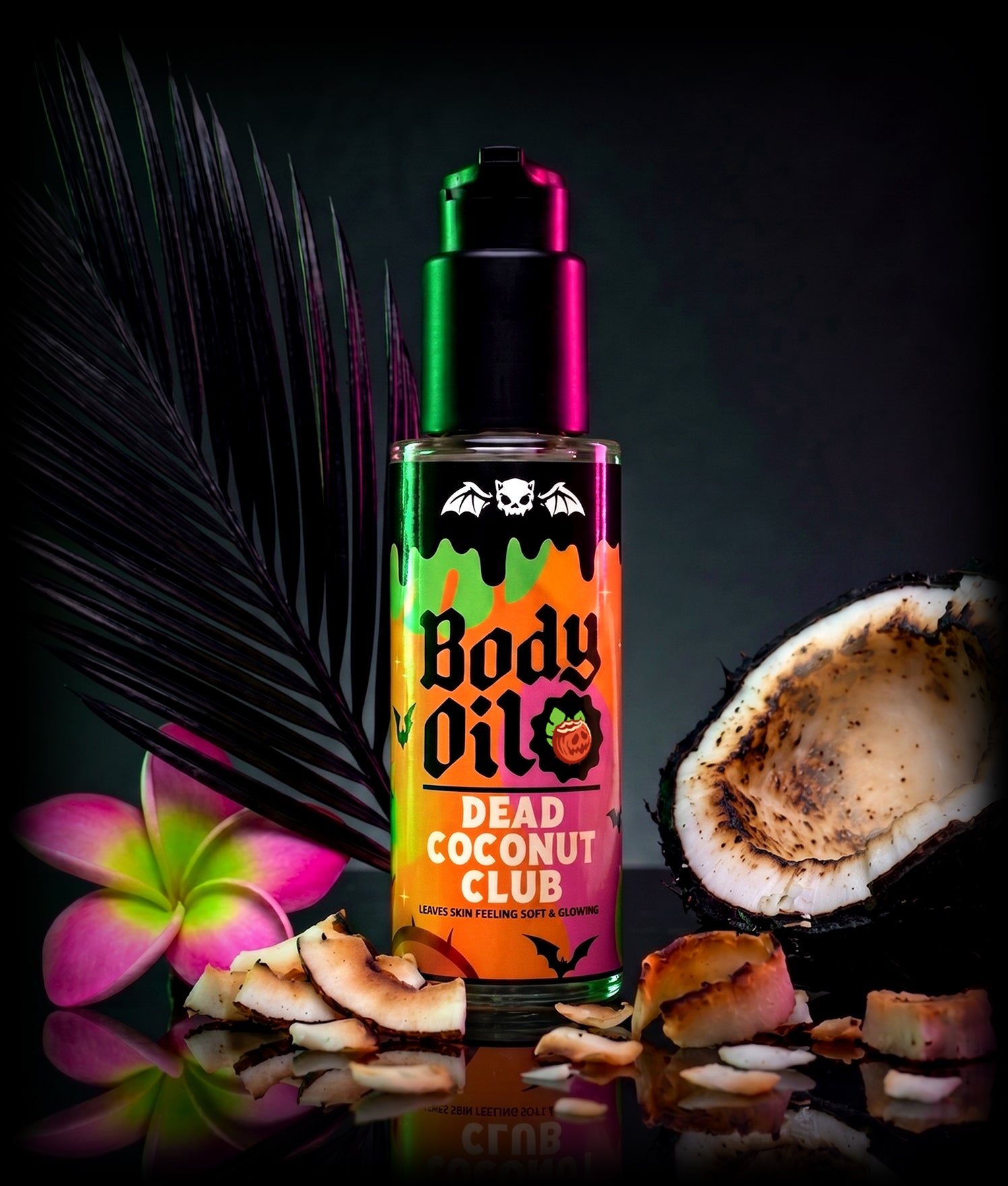 Dead Coconut Club Body Oil