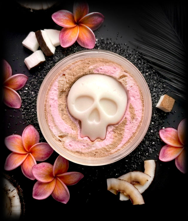 Dead Coconut Club Sugar Scrub