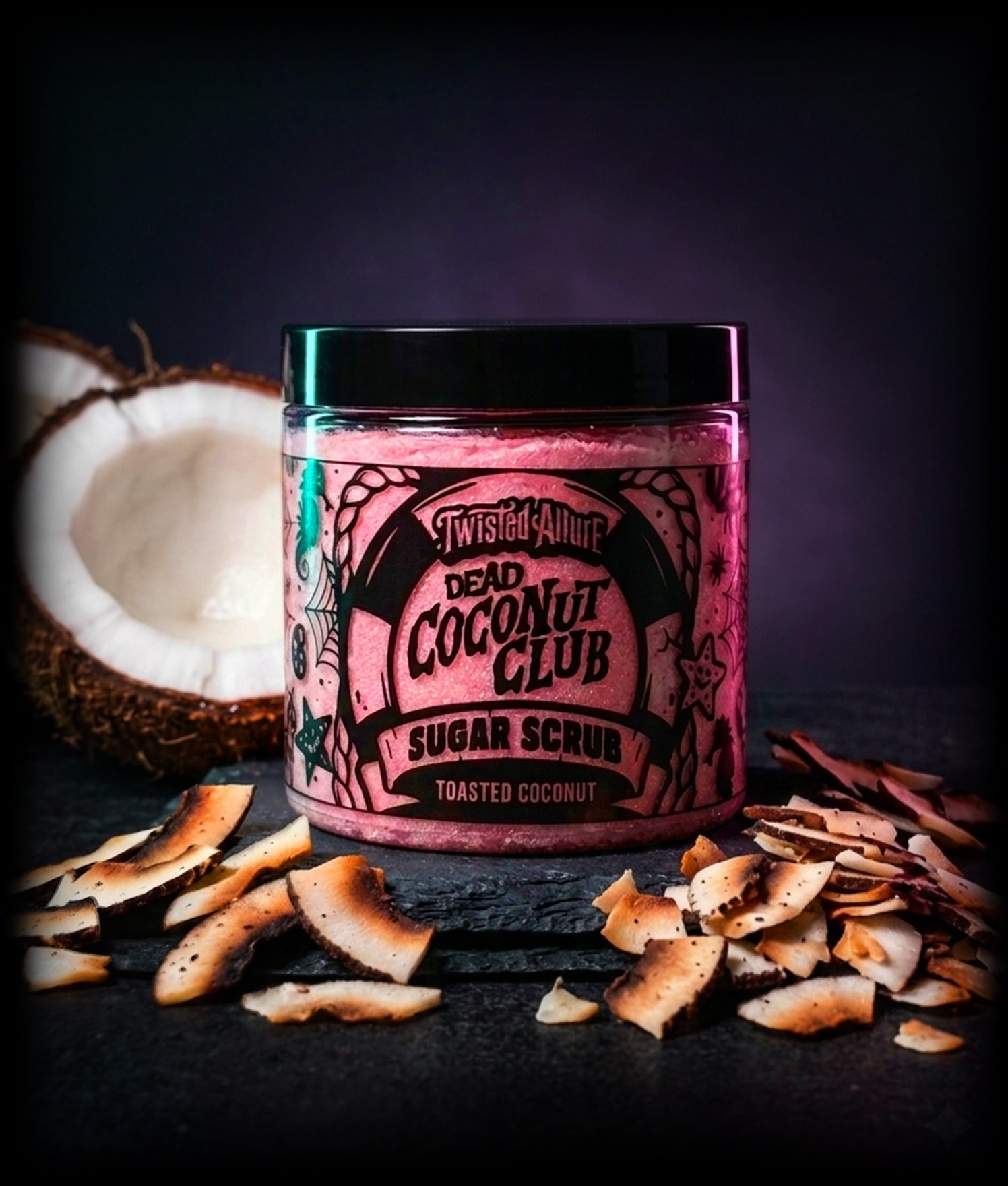 Dead Coconut Club Sugar Scrub