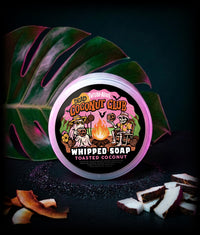 Dead Coconut Club Whipped Soap
