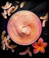 Dead Coconut Club Whipped Soap