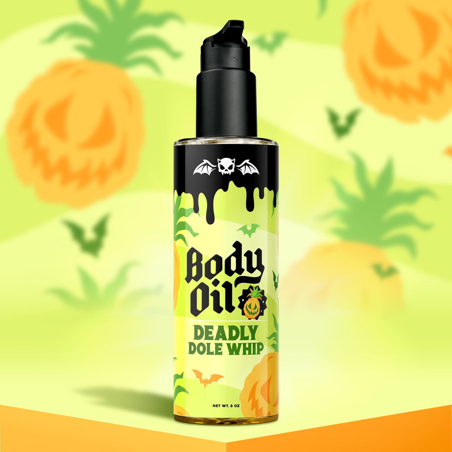 Deadly Dole Whip Body Oil
