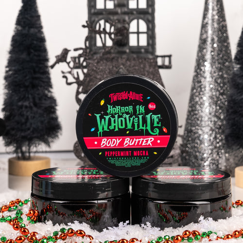 Horror in Whoville Body Butter