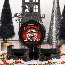Load image into Gallery viewer, Ho Ho Horror  Body Butter
