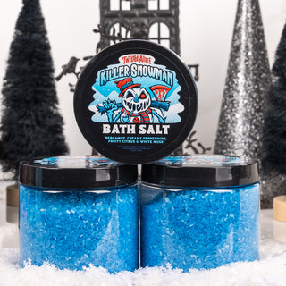 Killer Snowman  Bath Salts