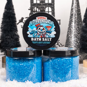 Killer Snowman  Bath Salts