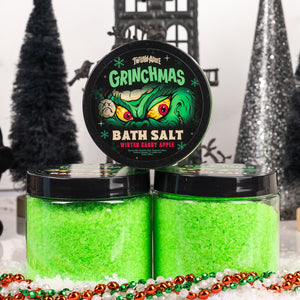 Grinchmas Bath Salts