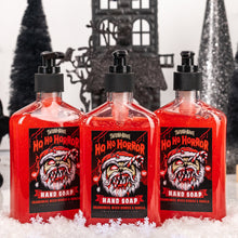 Load image into Gallery viewer, Ho Ho Horror  Hand Soap
