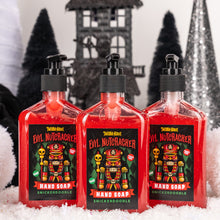 Load image into Gallery viewer, Evil Nutcracker  Hand Soap