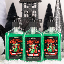 Load image into Gallery viewer, Don&#39;t open till Christmas Hand Soap
