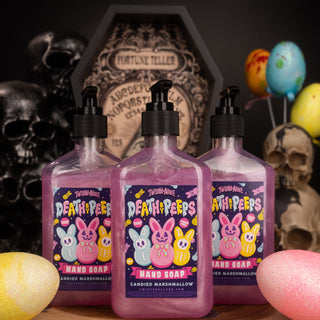 Death by Peeps Hand Soap