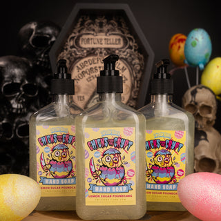 Chicks From the Crypt Hand Soap