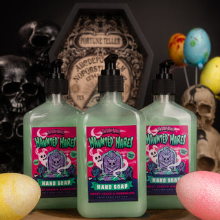 Haunted Hares Hand Soap