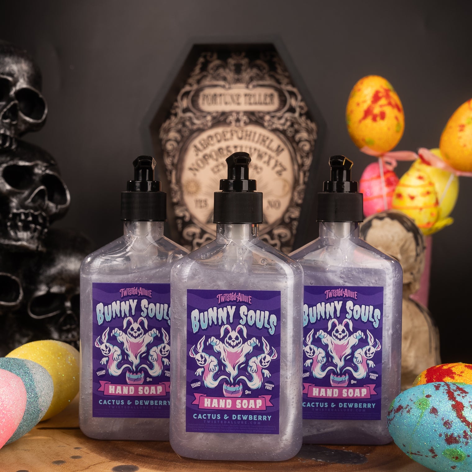 Bunny Souls Hand Soap