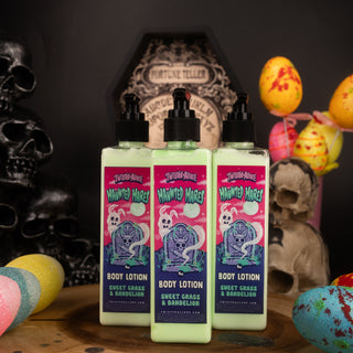 Haunted Hares Body Lotion