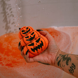 Jack O Stack Bath Bomb