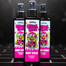Load image into Gallery viewer, Ghoul Gum Body Spray (bubble gum)
