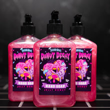 Load image into Gallery viewer, Donut Decay Hand Soap (Jelly Donut)