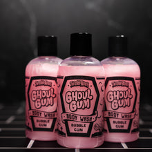Load image into Gallery viewer, Ghoul Gum Body Wash (bubble gum)