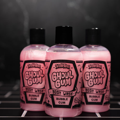 Ghoul Gum Body Wash (bubble gum)