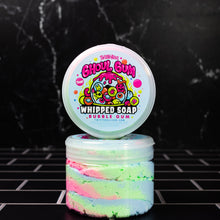 Load image into Gallery viewer, Ghoul Gum Whipped Soap (Bubble Gum)