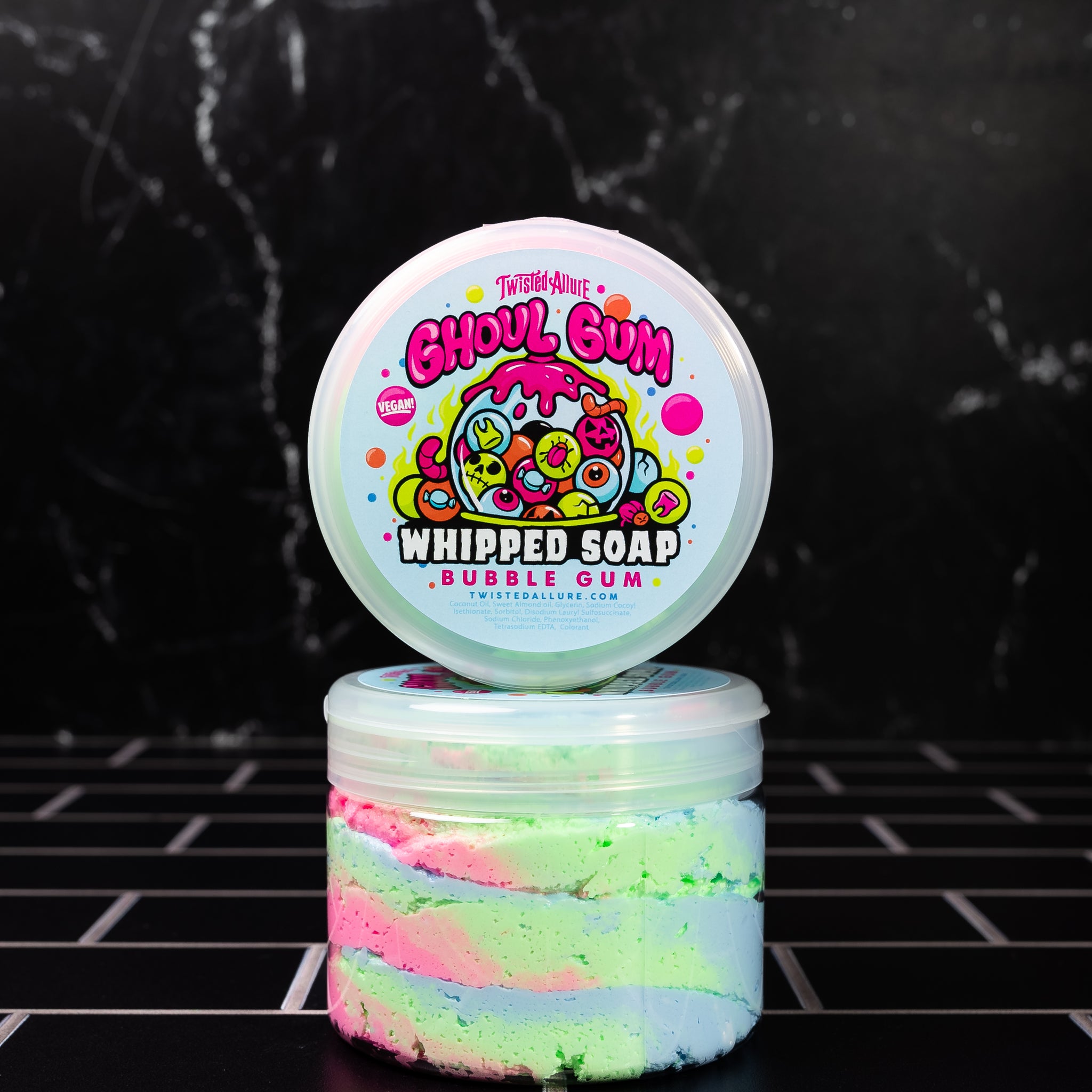 Ghoul Gum Whipped Soap (Bubble Gum)