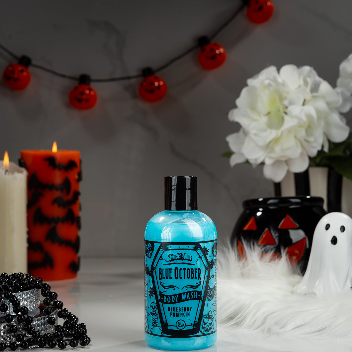 Blue October Body Wash