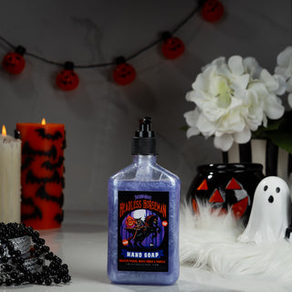 Headless Horseman Hand Soap