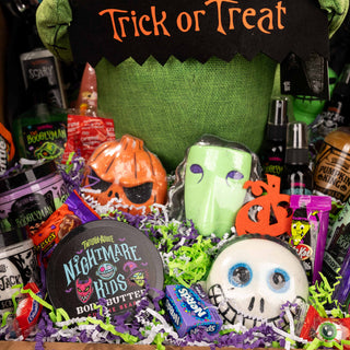 Oogie Boogie Trick or Treat Set