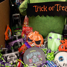 Load image into Gallery viewer, Oogie Boogie Trick or Treat Set