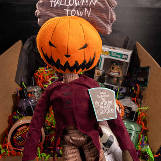Halloween Town  Box