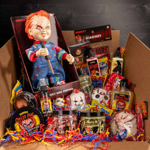 Load image into Gallery viewer, Chucky side stepper box